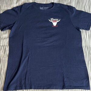 Colors rodeo western T-shirt